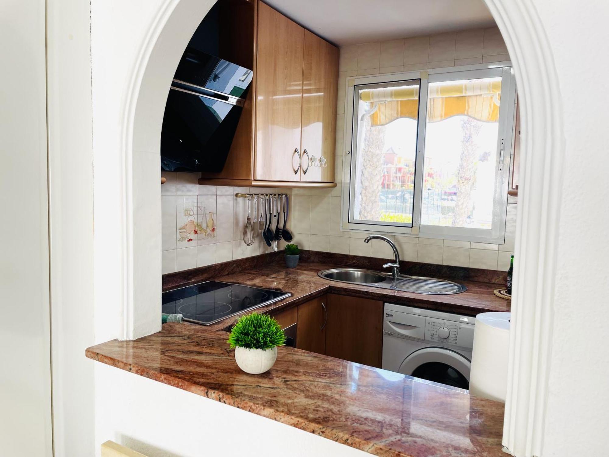 Apartamento Laguna Beach At Home Торрокс Екстер'єр фото