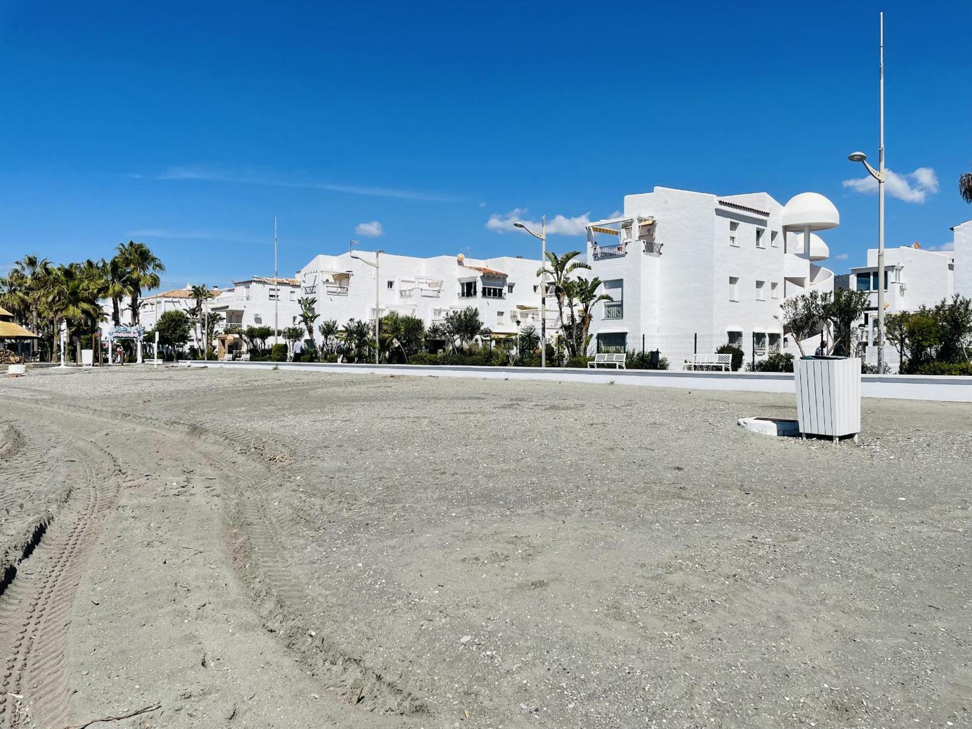Apartamento Laguna Beach At Home Торрокс Екстер'єр фото