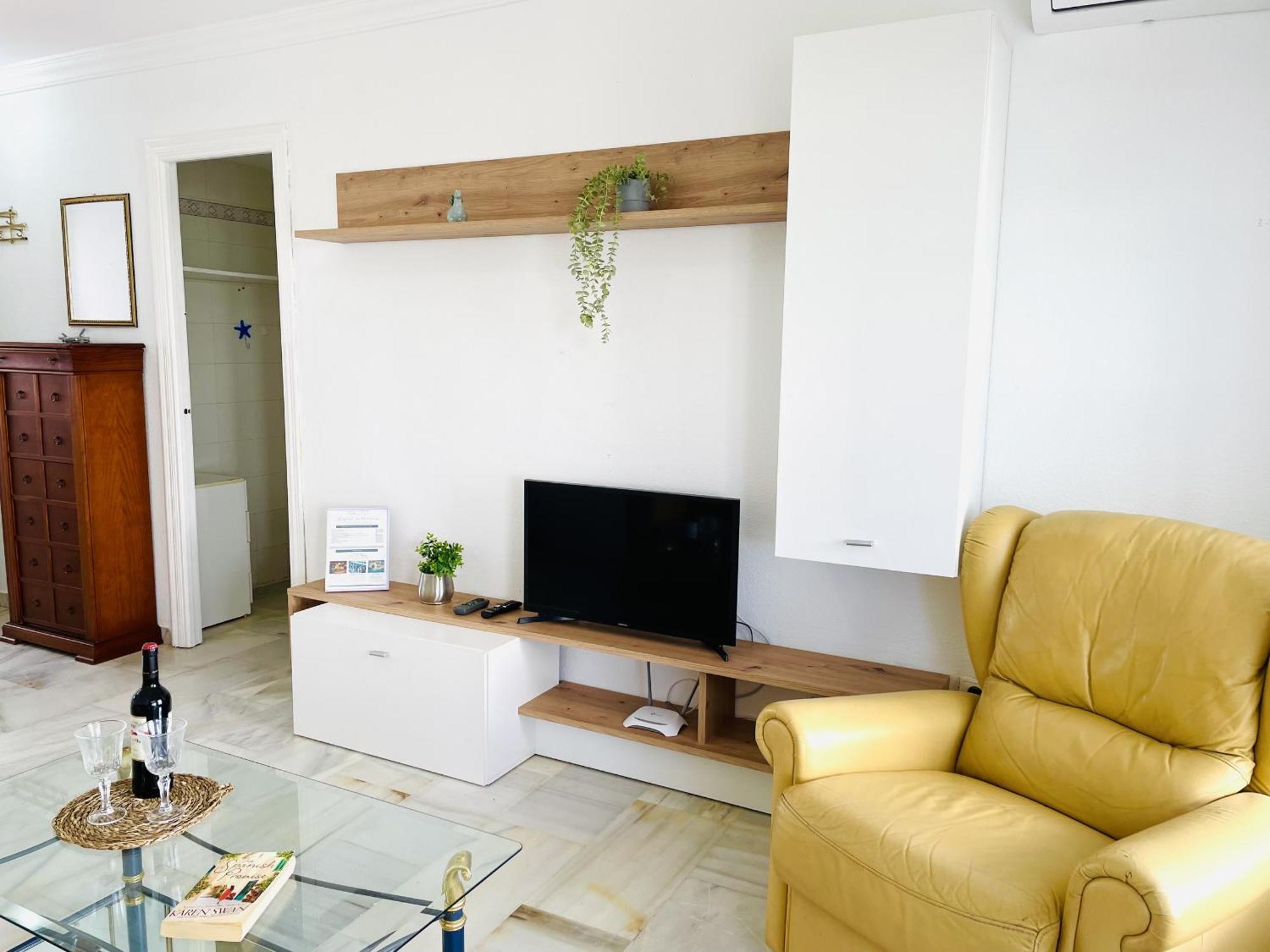 Apartamento Laguna Beach At Home Торрокс Екстер'єр фото