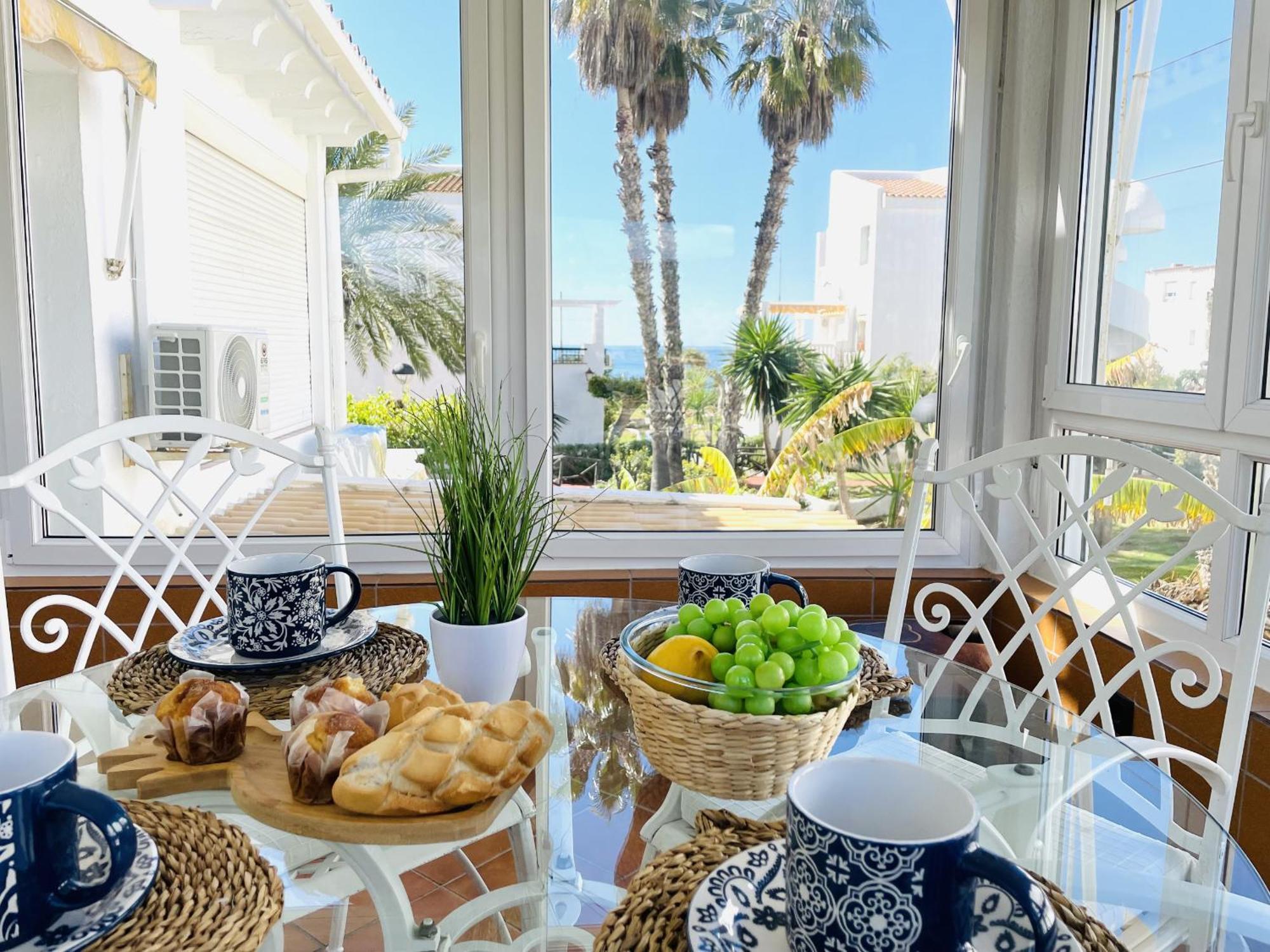 Apartamento Laguna Beach At Home Торрокс Екстер'єр фото