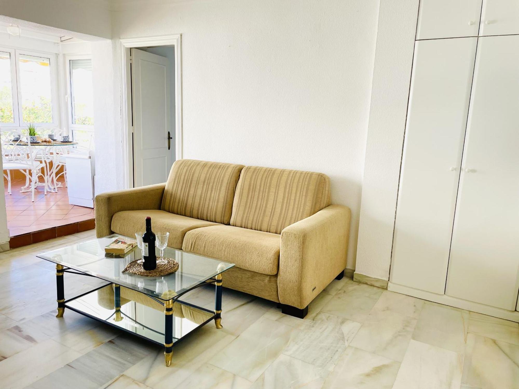 Apartamento Laguna Beach At Home Торрокс Екстер'єр фото
