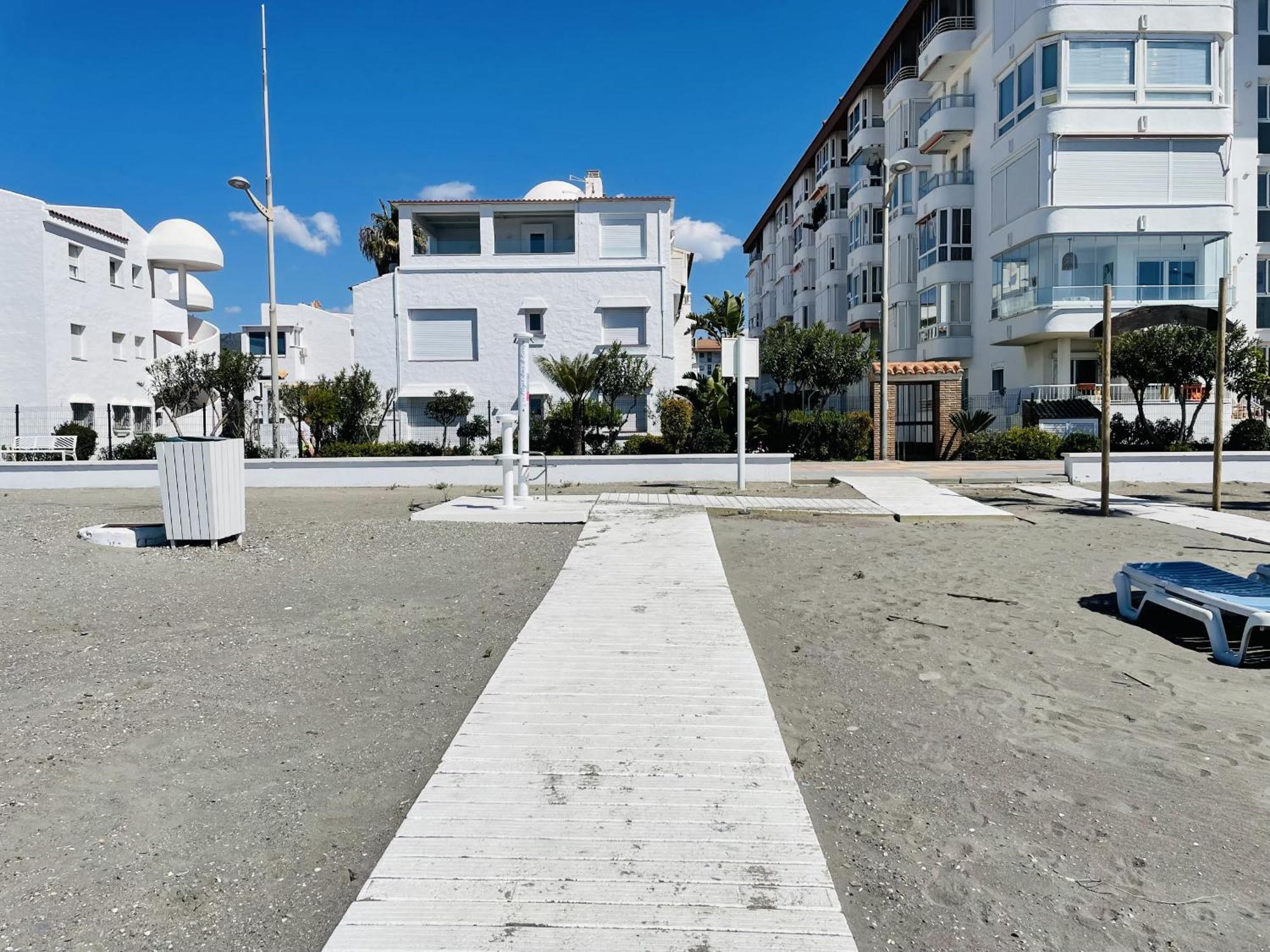 Apartamento Laguna Beach At Home Торрокс Екстер'єр фото